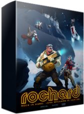 Rochard PC Steam Clé GLOBAL