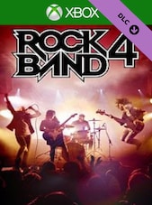 Rock Band 4 - 30 Song Mega Pack Xbox One Xbox Live Key EUROPE