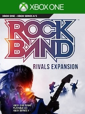 Rock Band Rivals Expansion Xbox One Xbox Live Schlüssel GLOBAL