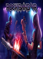 Rock Band VR PC Oculus Clé GLOBAL