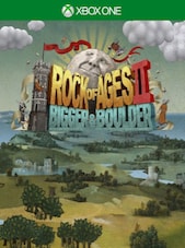 Rock of Ages 2: Bigger & Boulder PC Steam Chiave GLOBALE