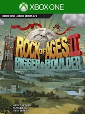 Rock of Ages 2: Bigger & Boulder Xbox One Xbox Live Key ARGENTINA
