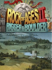 Rock of ages 2 Steam Key GLOBAL Steam Key GLOBAL