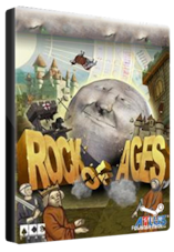 Rock Of Ages PC Steam Chiave GLOBALE