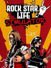 Rock Star Life Simulator PC Steam Geschenk GLOBAL