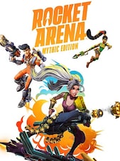 Rocket Arena Mythic Edition PC Steam Chiave GLOBALE