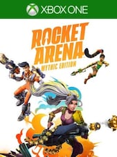 Rocket Arena | Mythic Edition (Xbox One) - Xbox Live Key - UNITED STATES Xbox Live Anahtar AMERİKA BİRLEŞİK DEVLETLERİ