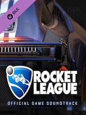 Rocket League: Official Game Soundtrack Steam Gift GLOBAL Steam Dárek GLOBÁLNÍ