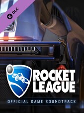 Rocket League: Official Game Soundtrack Steam Gift NORTH AMERICA Steam Hediye KUZEY AMERİKA