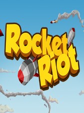 Rocket Riot Steam Gift GLOBAL Steam Dárek GLOBÁLNÍ