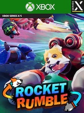 Rocket Rumble Xbox Series X/S Xbox Live Konto GLOBAL