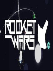 Rocket Wars PC Steam Clé GLOBAL