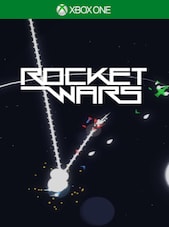 Rocket Wars Xbox One Xbox Live Clé EUROPE