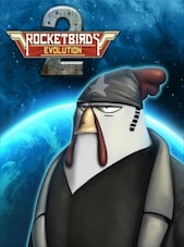 Rocketbirds 2 Evolution PC Steam Clé GLOBAL
