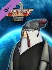 Rocketbirds 2: Mind Control DLC Steam Key GLOBAL Steam Klíč GLOBÁLNÍ