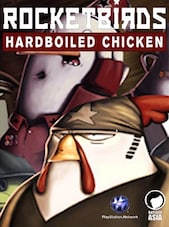 Rocketbirds: Hardboiled Chicken PC Steam Clé GLOBAL
