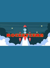 Rocketcers Steam Key GLOBAL Steam Klíč GLOBÁLNÍ