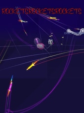 ROCKETSROCKETSROCKETS Steam Key GLOBAL Steam Klíč GLOBÁLNÍ