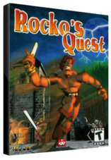 Rocko's Quest Steam Gift GLOBAL Steam Hediye KÜRESEL