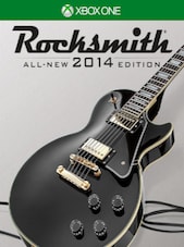 Rocksmith 2014 Edition - Remastered Xbox One Xbox Live Key UNITED STATES