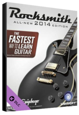 Rocksmith 2014 - Jimi Hendrix Song Pack (I-II-III-IV) PC Steam Gift GLOBALNY