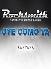 Rocksmith - Santana - Oye Como Va PC Steam Key GLOBAL