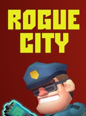 Rogue City: Casual Top Down Shooter PC Steam Key GLOBAL