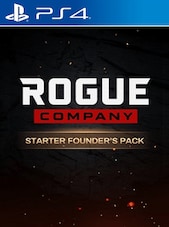 Rogue Company Starter Founder's Pack PS4 PSN Key UNITED STATES