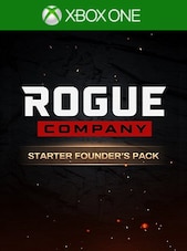 Rogue Company Starter Founder's Pack Xbox One Xbox Live Key GLOBAL