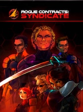 Rogue Contracts: Syndicate PC Steam Key GLOBAL