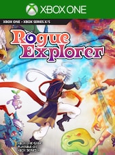 Rogue Explorer Xbox One Xbox Live Key ARGENTINA