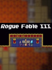 Rogue Fable III PC Steam Dárek EVROPA