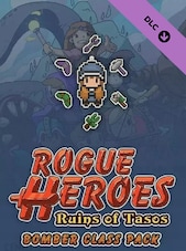 Rogue Heroes - Bomber Class Pack PC Steam Chiave GLOBALE