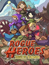 Rogue Heroes: Ruins of Tasos PC Steam Klucz GLOBALNY