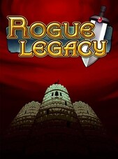 Rogue Legacy Steam Gift GLOBAL Steam Ajándék GLOBÁLIS