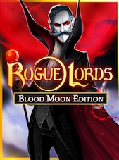 Rogue Lords Blood Moon Edition PC Steam Key GLOBAL