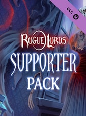 Rogue Lords - Supporter Pack PC Steam Key GLOBAL