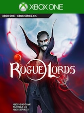 Rogue Lords Xbox One Xbox Live Klucz ARGENTYNA