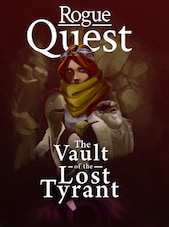 Rogue Quest: The Vault of the Lost Tyrant PC Steam Key GLOBAL