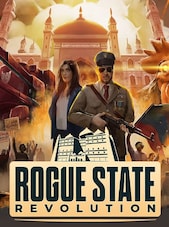Rogue State Revolution PC Steam Key GLOBAL