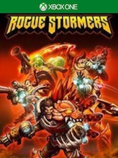 Rogue Stormers Xbox One Xbox Live Sleutel EUROPE