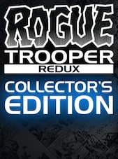Rogue Trooper Redux Collector's Edition PC Steam Key GLOBAL