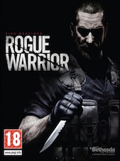 Rogue Warrior PC Steam Key GLOBAL