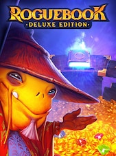 Roguebook Deluxe Edition PC Steam Chiave GLOBALE