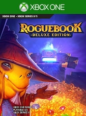 Roguebook Deluxe Edition Xbox One Xbox Live Clé EUROPE
