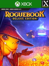 Roguebook Deluxe Edition Xbox Series X/S Xbox Live Clé ARGENTINE