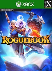 Roguebook Xbox Series X/S Xbox Live Key ARGENTINA