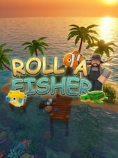 Roll a Fisherman Gold 8M MMOPIXEL Spieler Handel GLOBAL