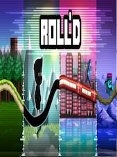 Roll'd PC Steam Chiave GLOBALE