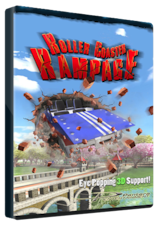 Roller Coaster Rampage PC Steam Klucz GLOBALNY